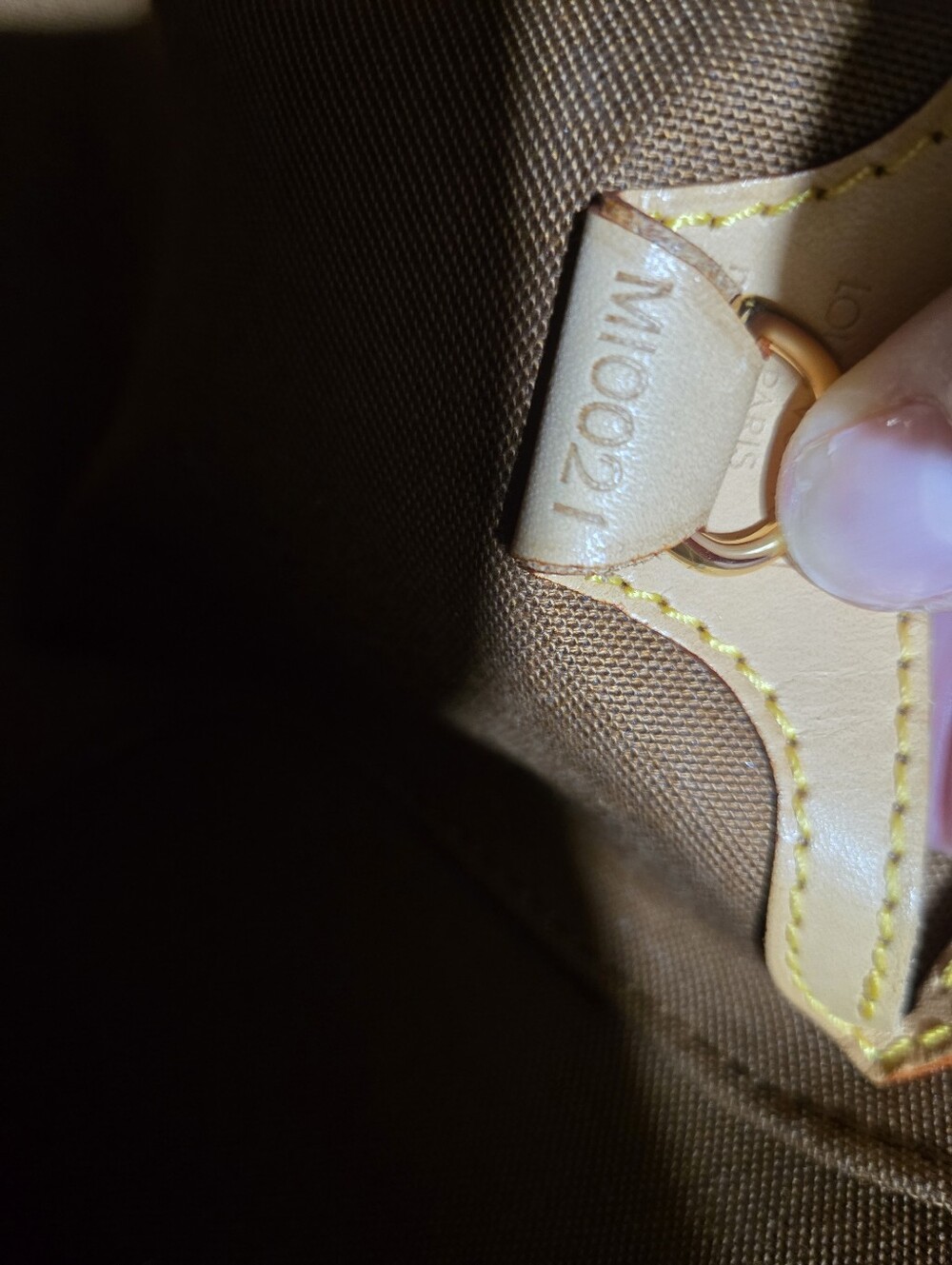 Louis Vuitton Ellipse PM Monogram Top-Handle Bag - Picture 10 of 11